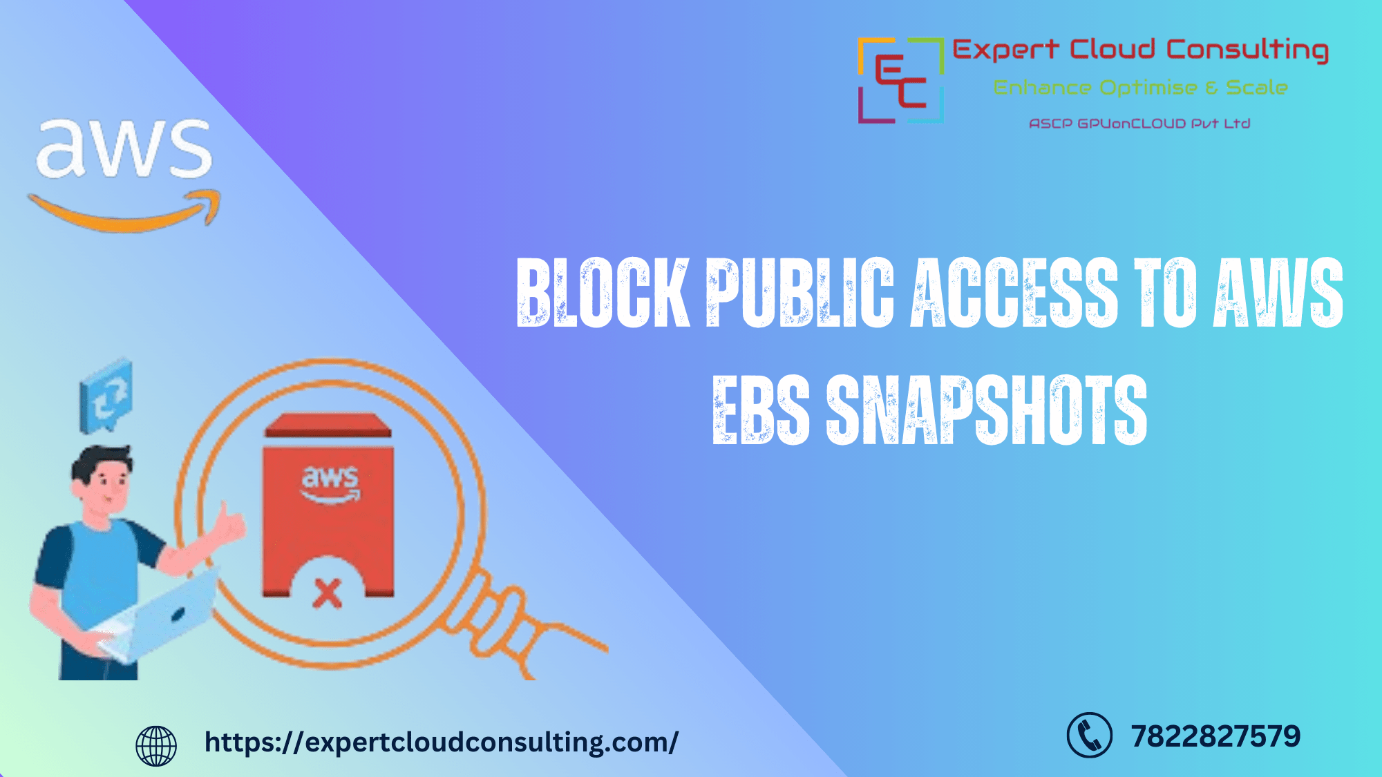 AWS CloudFormation Support Added For Block Public Access To Amazon EBS