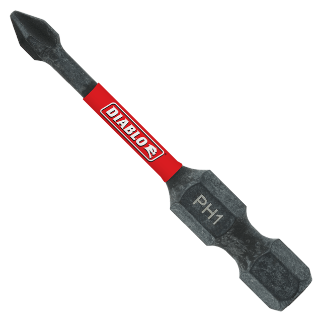 2 in. 1 Phillips Drive Bits (5Pack) Expert Die, Inc.