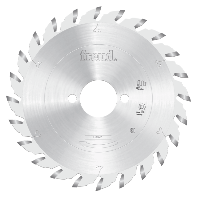 150mm Carbide Tipped Blade for Ripping & Crosscutting Expert Die, Inc.
