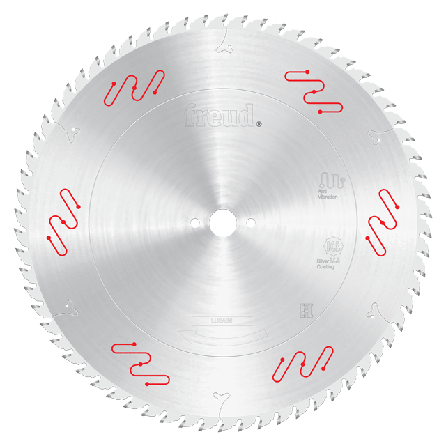 450mm Carbide Tipped Blade for Ripping & Crosscutting Expert Die, Inc.