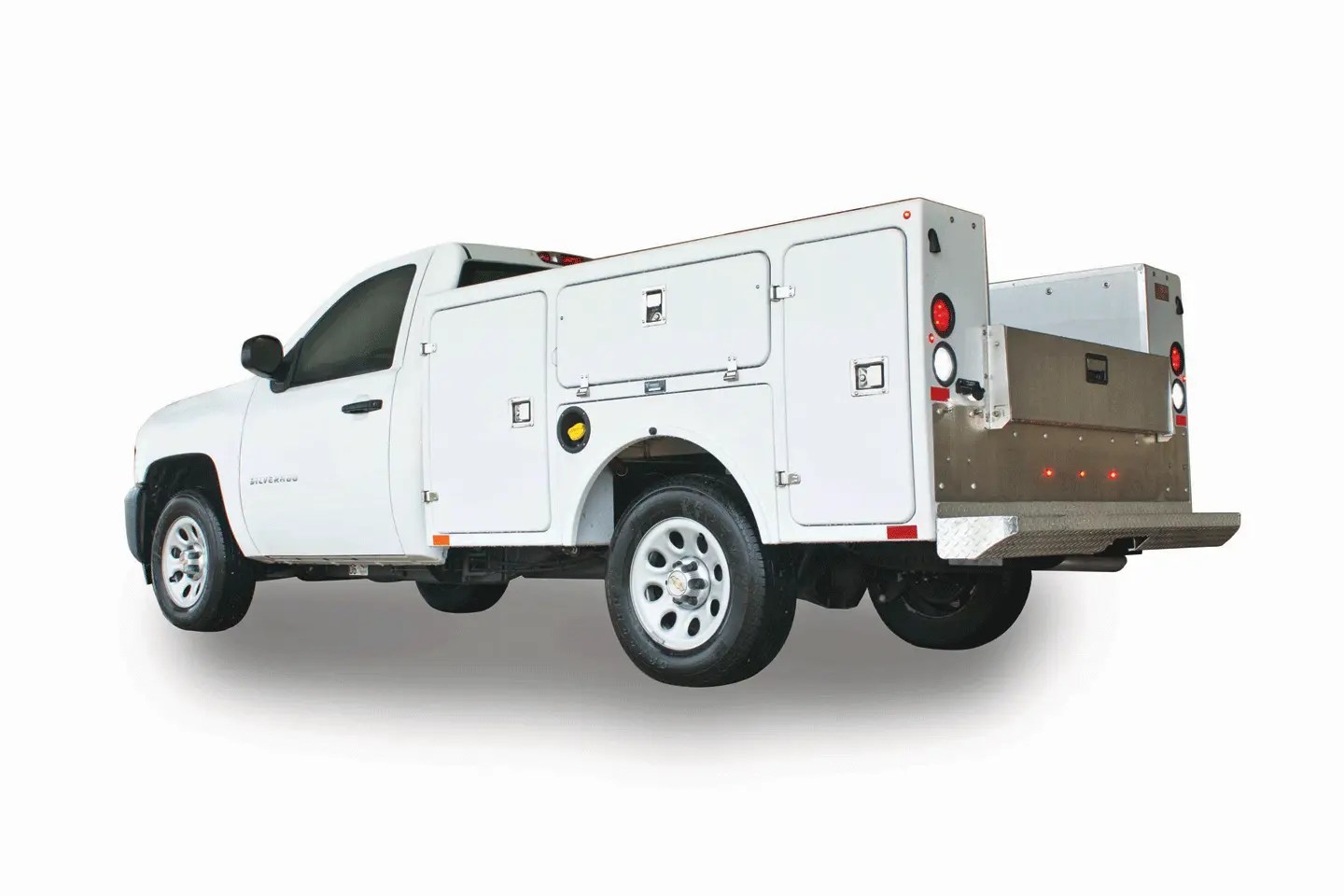 Expertec Service Truck Utility Bodies