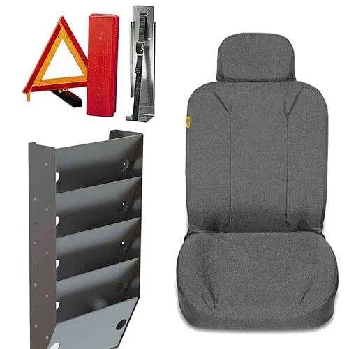 Vehicle Upfit Accessories & Fleet Equipment | Expertec Shop