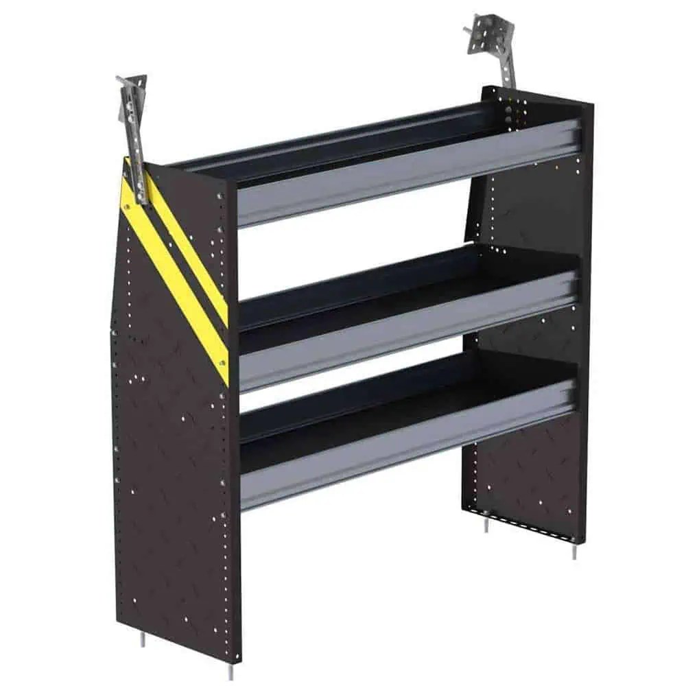 Trailer Shelving Expertec Shop