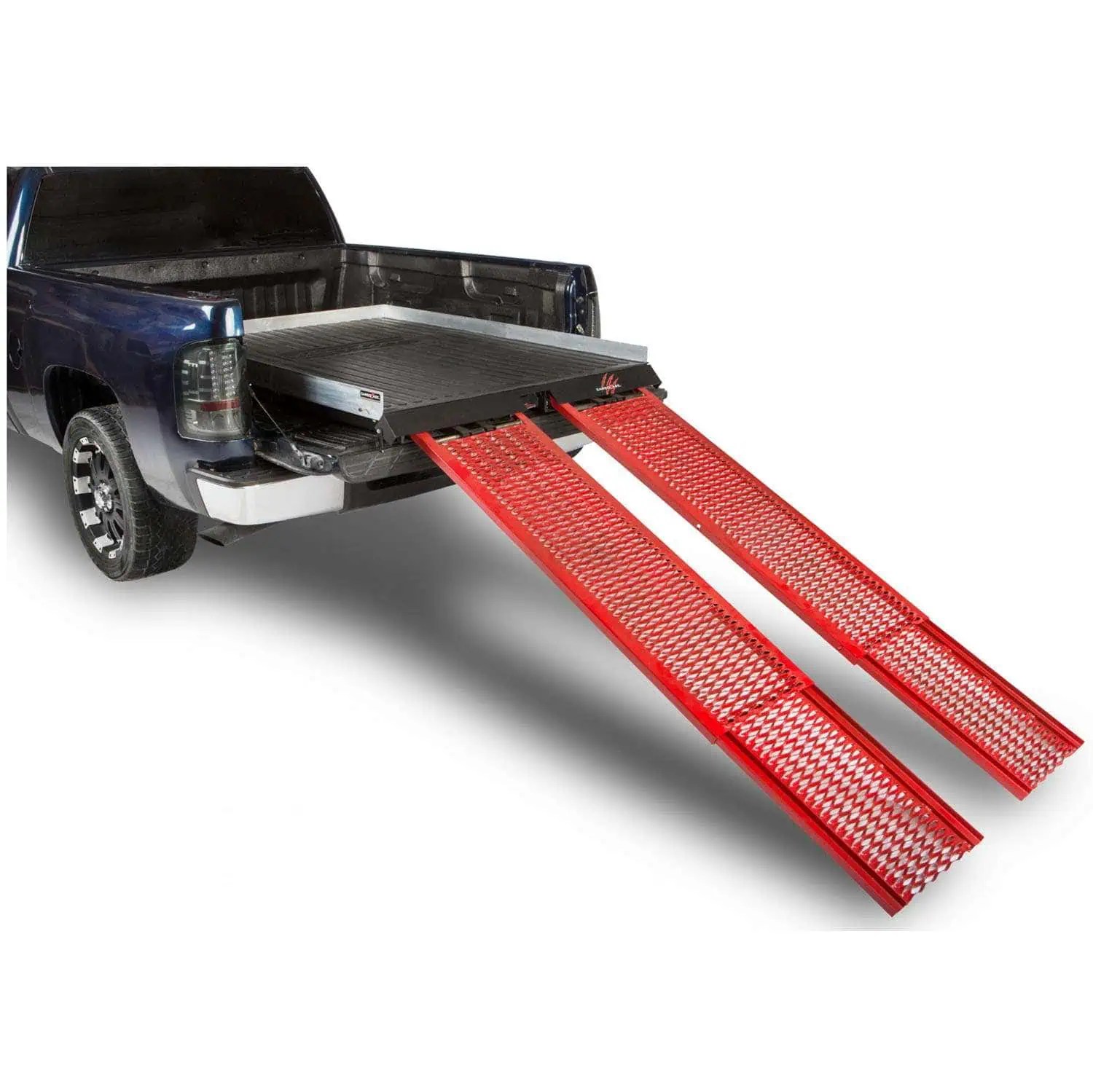Cargo Ease Truck Bed Slide Cargo Ramp 1800 LBS Expertec Shop