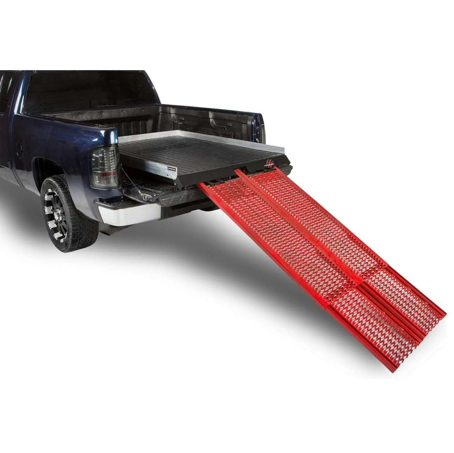 Cargo Ease Truck Bed Slide Cargo Ramp 1800 LBS Expertec Shop