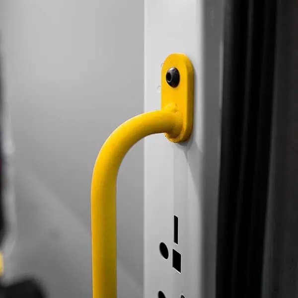 Rear Grab Handles Set FORD Transit (all WB lengths) Expertec Shop