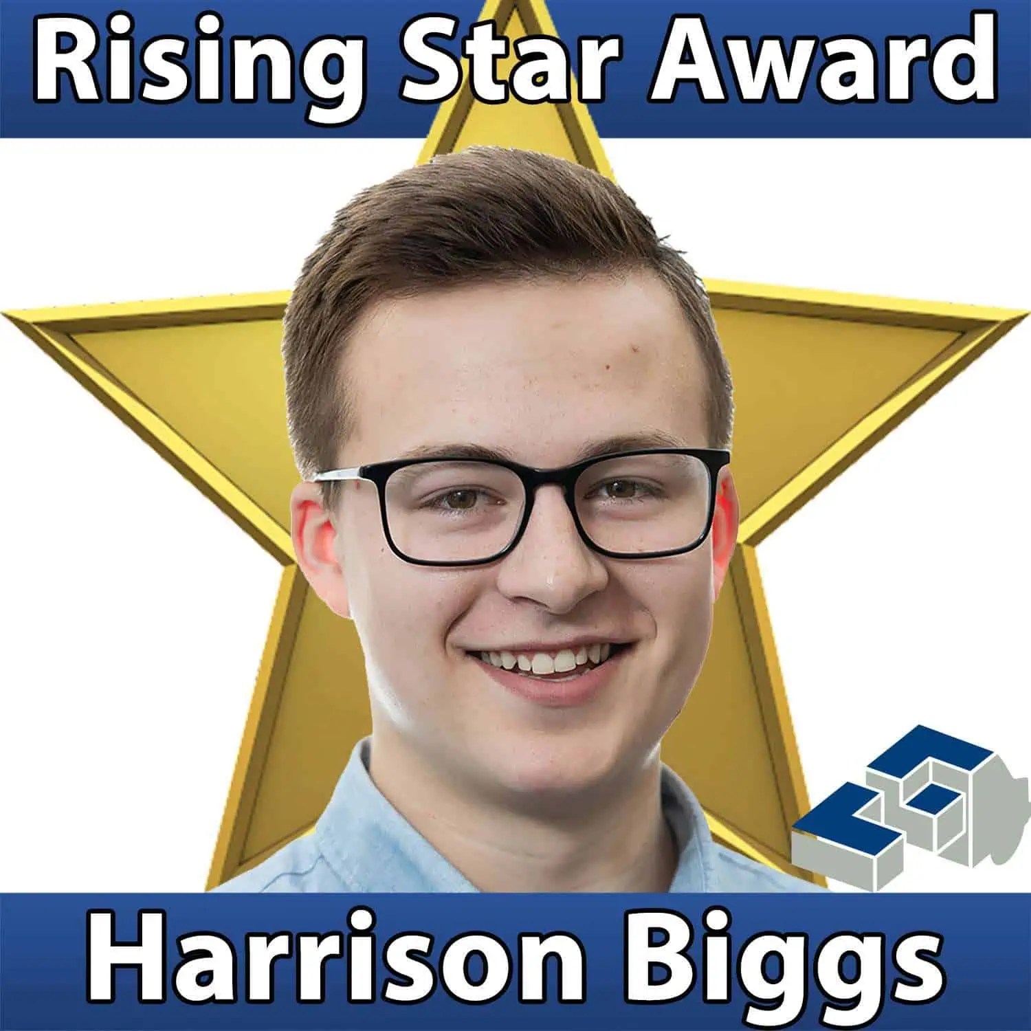 Expertec Expertec Rising Star Award Harrison Biggs