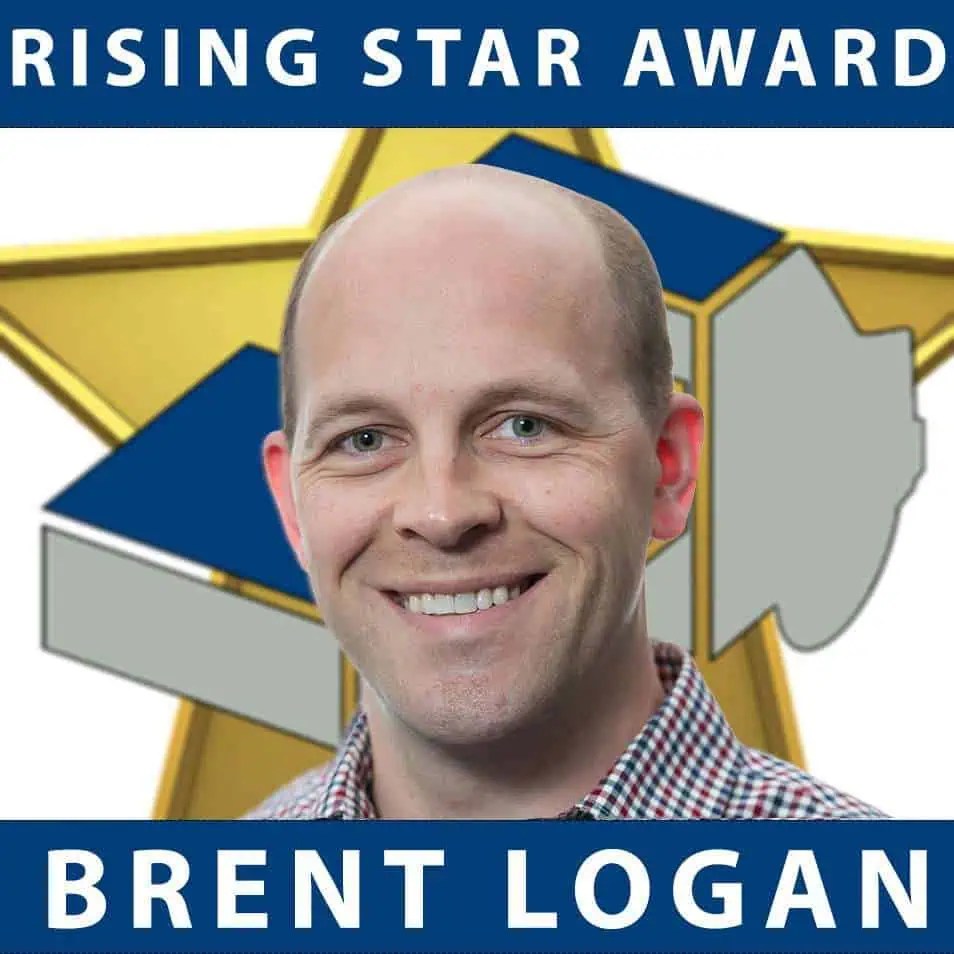 Expertec Recognizing Brent Logan A Rising Star at Expertec