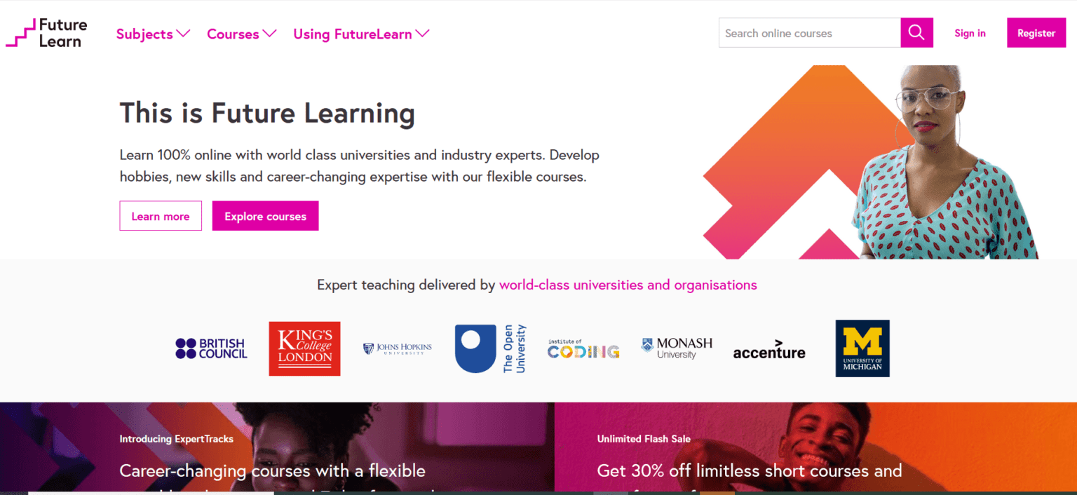 The 10 Best Online Learning Platforms in 2022 The Expert Editor