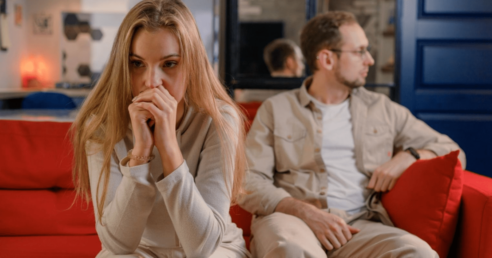 If a woman uses these 10 phrases in a conversation, she’s hiding