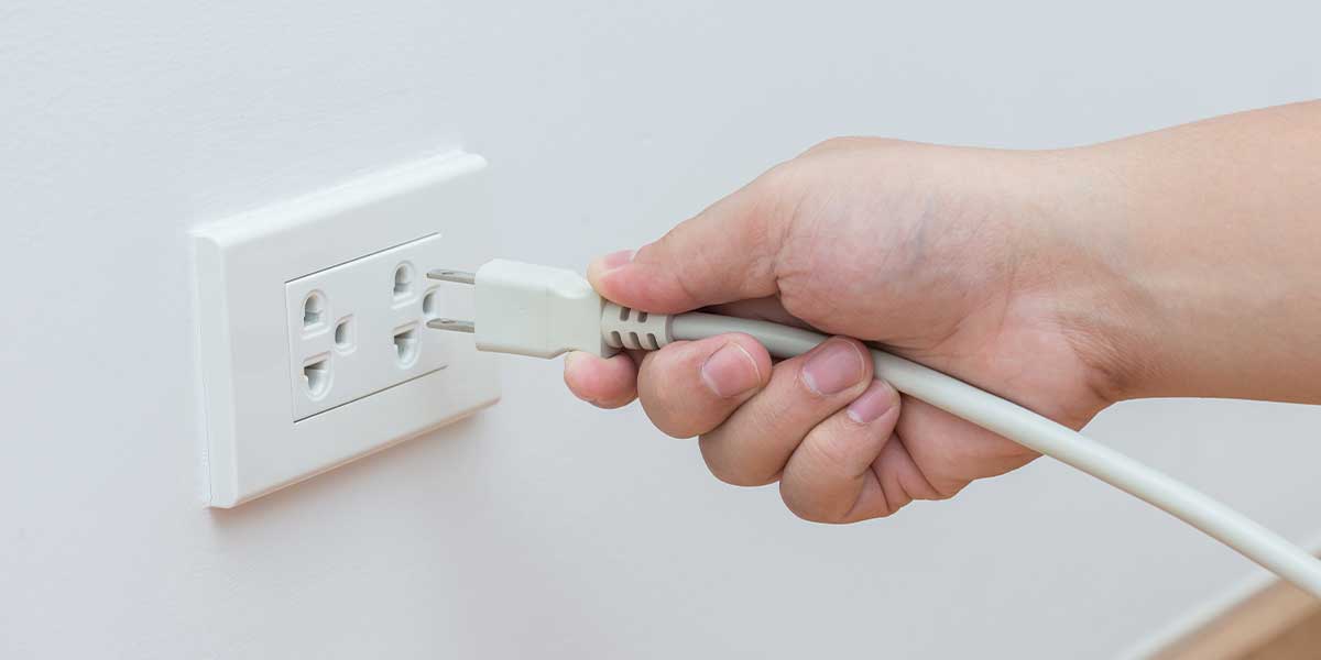 Why Your Plugs Keep Falling out of Your Outlets