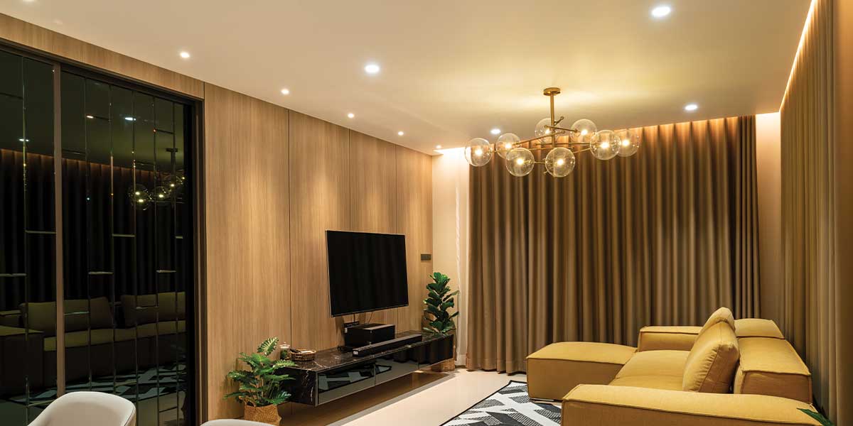 Indoor Lighting | Residential Electricity