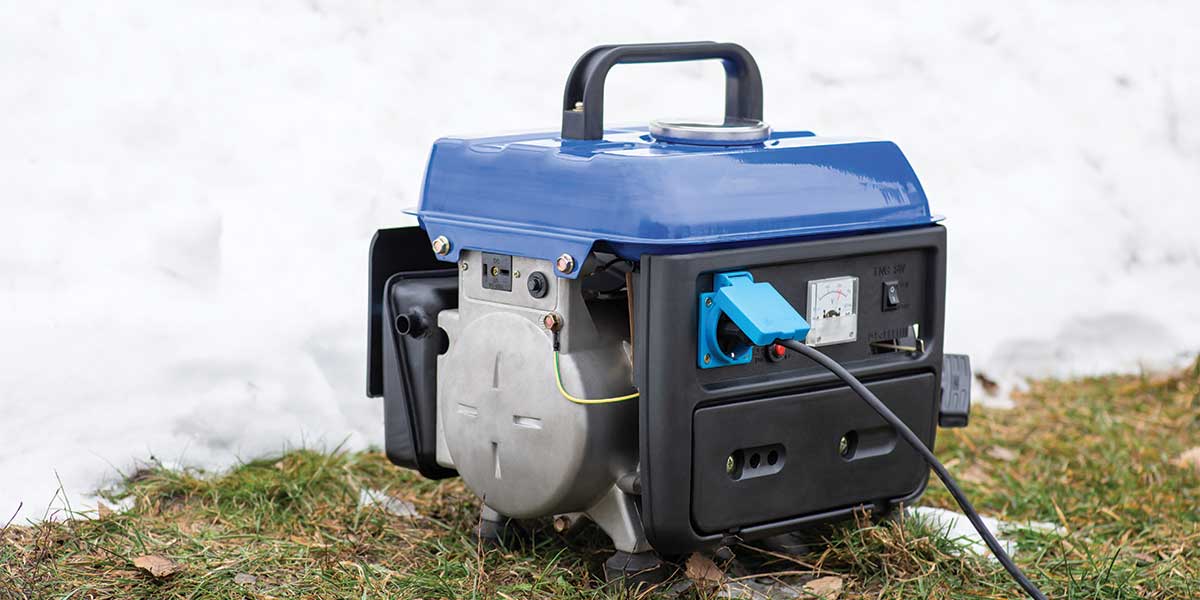 Portable Generator Maintenance Tips | Expert Electric