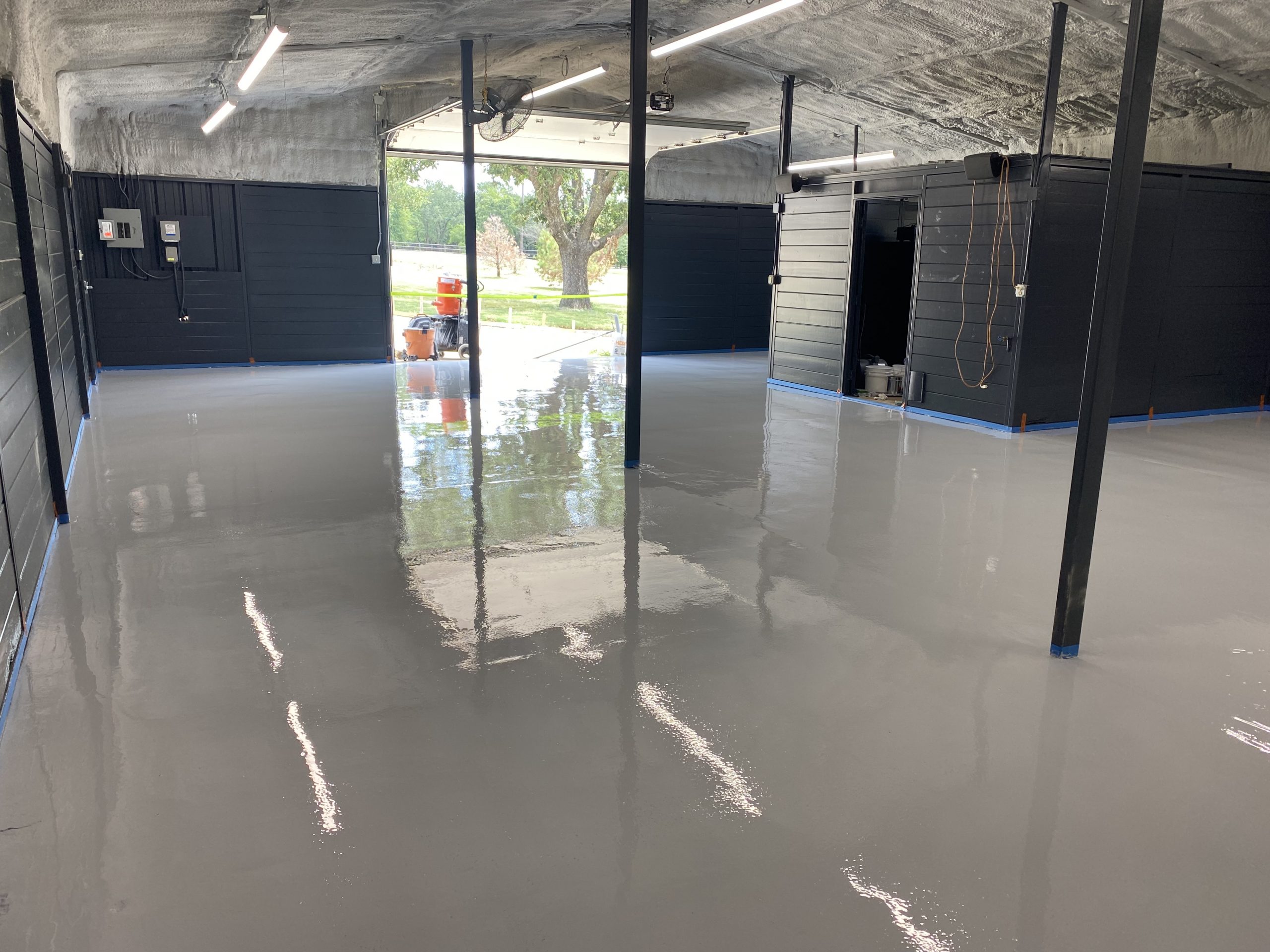 Home Expert Epoxy Flooring
