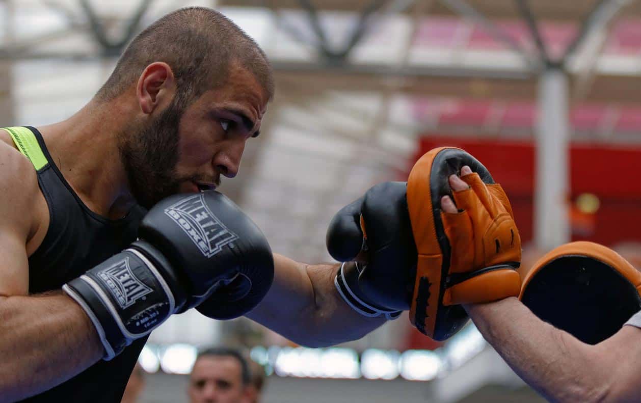 Top 5 Best Focus Mitts in 2019