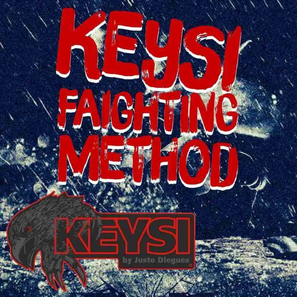 Keysi Fighting Method Fighting Tips Street Fight Mentality & Fight