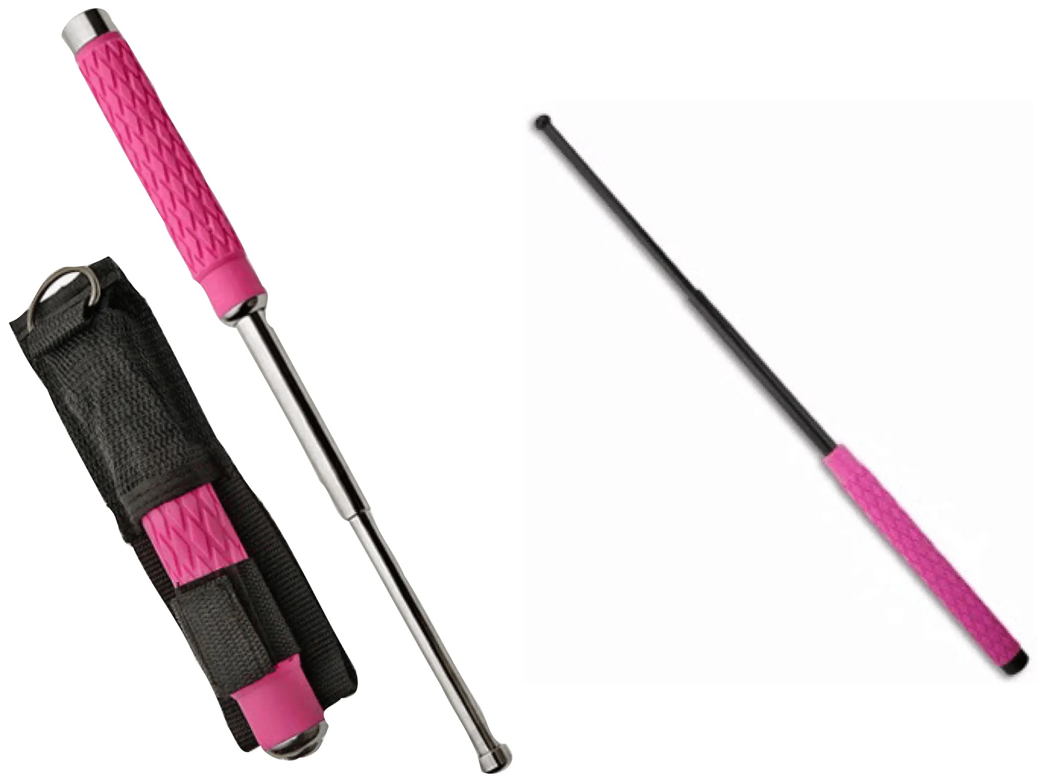 The telescopic stick for selfdefense Fighting Tips Street Fight