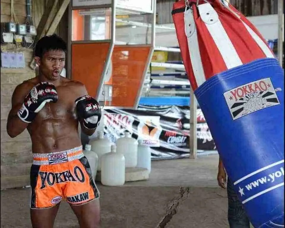 Learn the rudiments of Muay Thai for selfdefense Fighting Tips