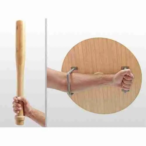 The personal defense bedside table Fighting Tips Street Fight