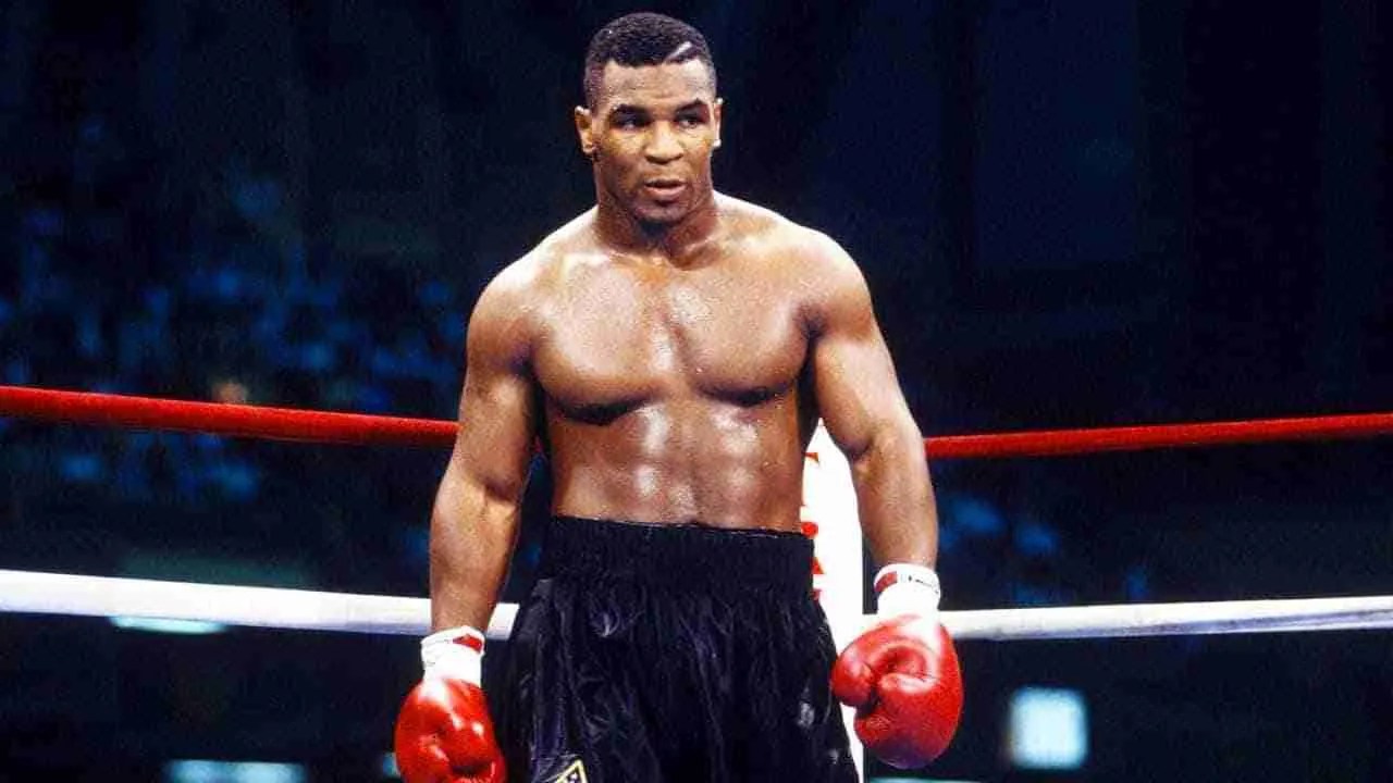 Mike Tyson's PeekaBoo Boxing Style Fighting Tips Street Fight