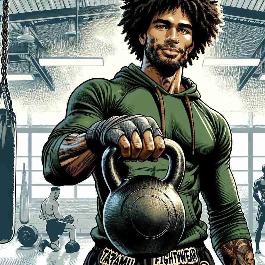 The weight of the kettlebell and which one to buy Fighting Tips