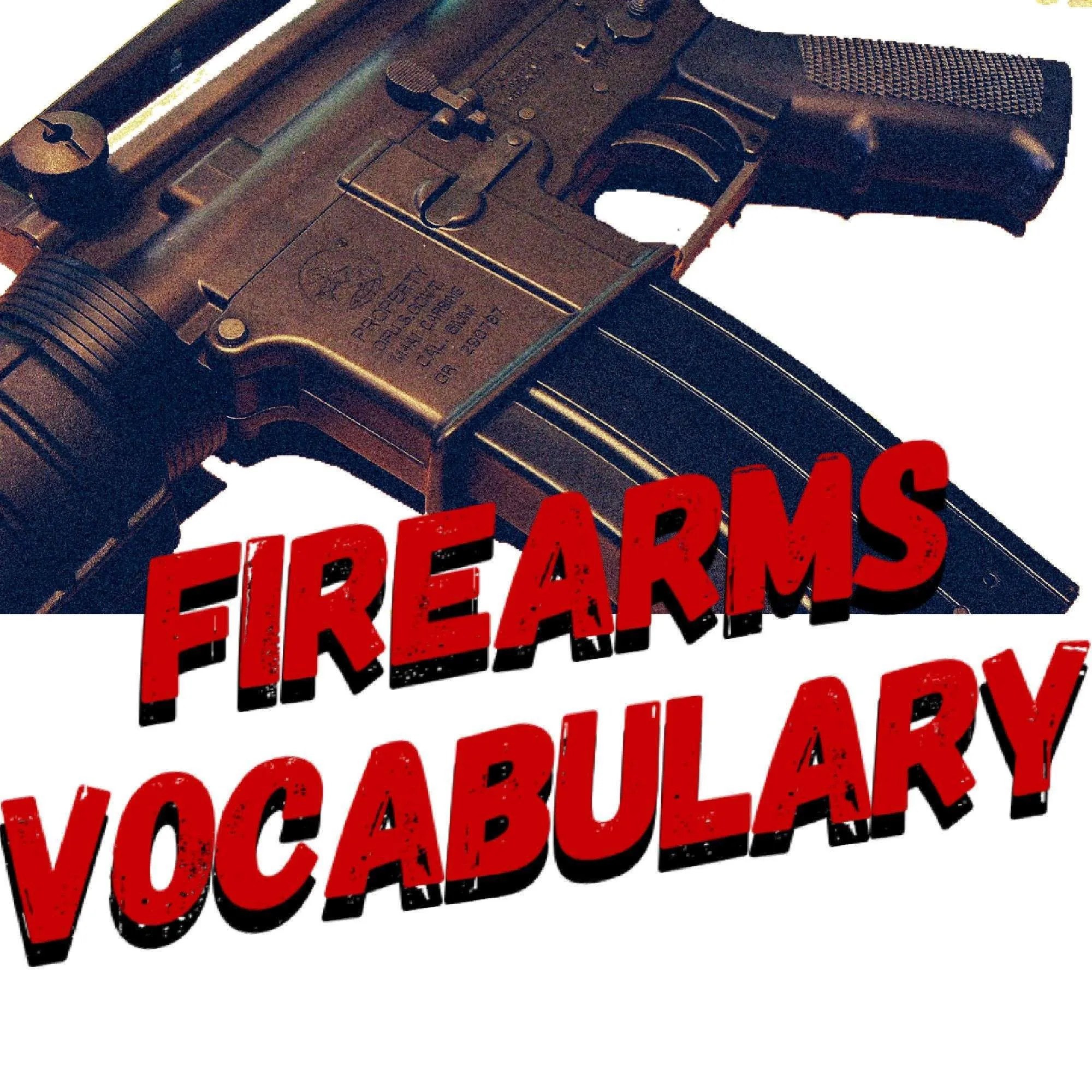 Firearms Vocabulary Fighting Tips Street Fight Mentality & Fight Sport