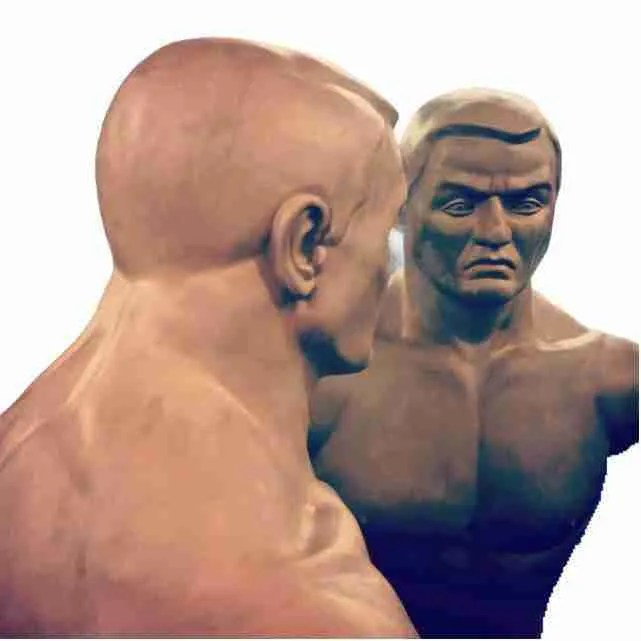 BOB Body Opponent Bag Fighting Tips Street Fight Mentality & Fight