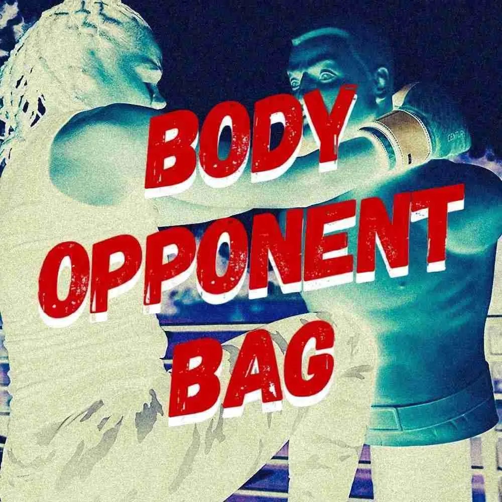 BOB Body Opponent Bag Fighting Tips Street Fight Mentality & Fight