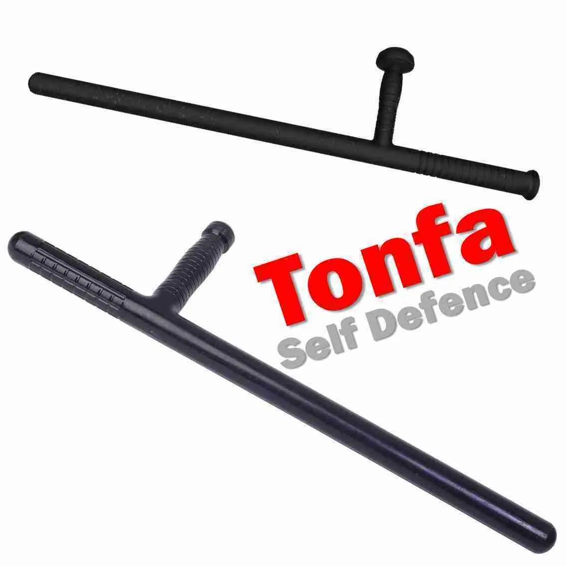 Il tonfa Fighting Tips Street Fight Mentality & Fight Sport