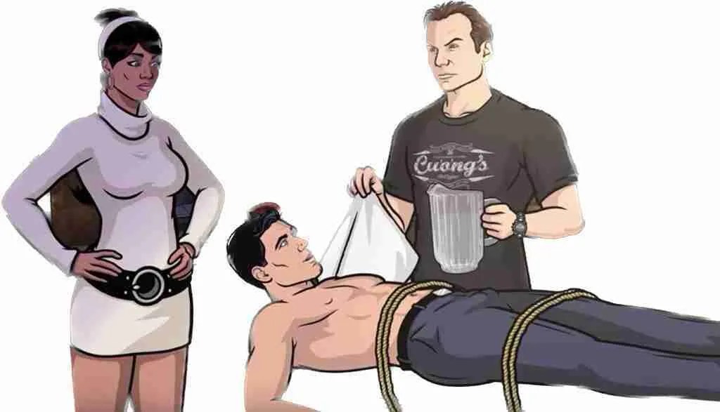 Waterboarding Torture Fighting Tips Street Fight Mentality & Fight