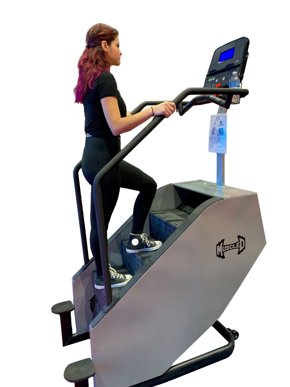 Muscle D MuscleStepper Commercial Stair Climber (New) Expert Fitness