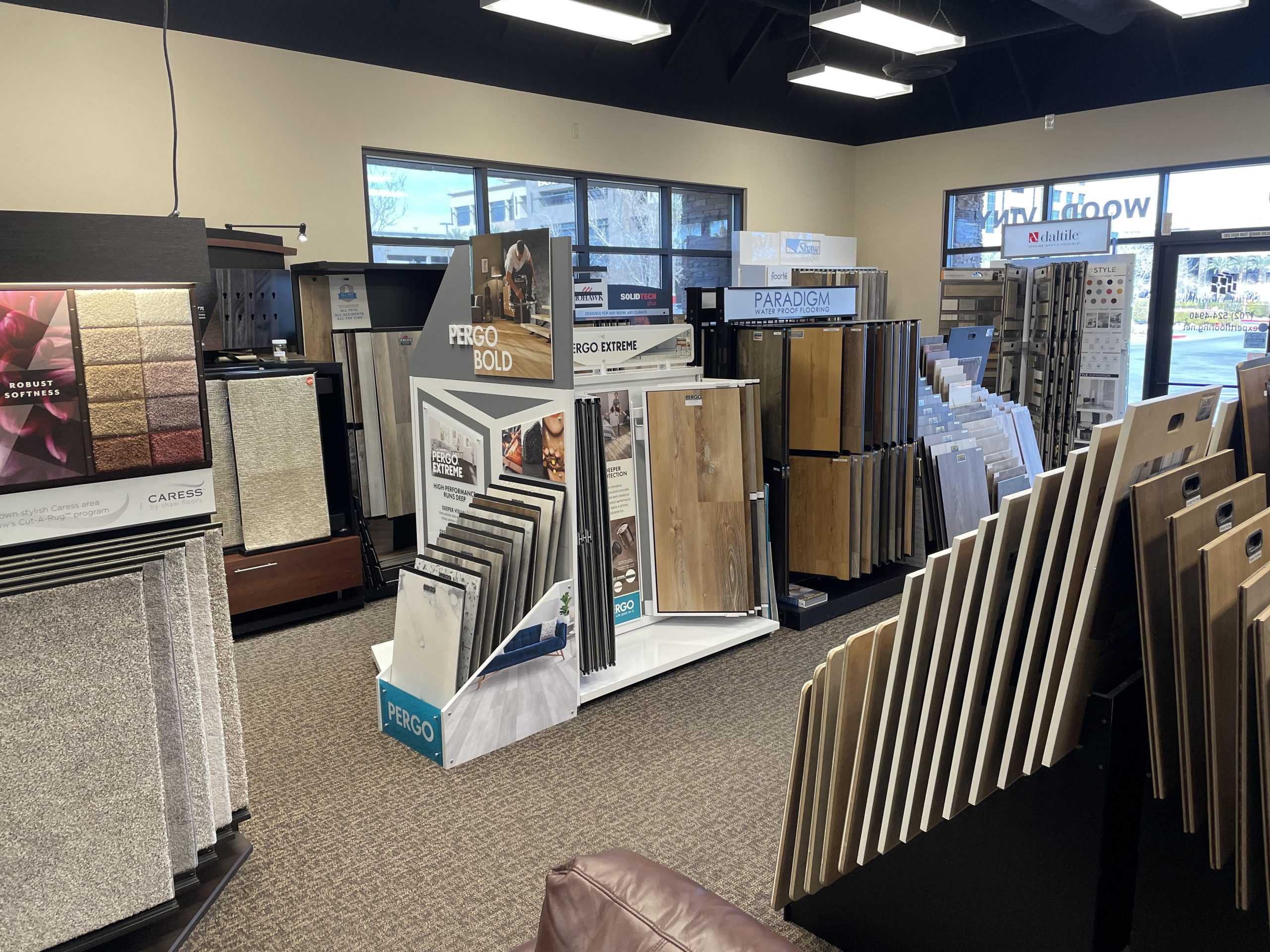 Henderson Flooring & More 1 for Variety & Installation