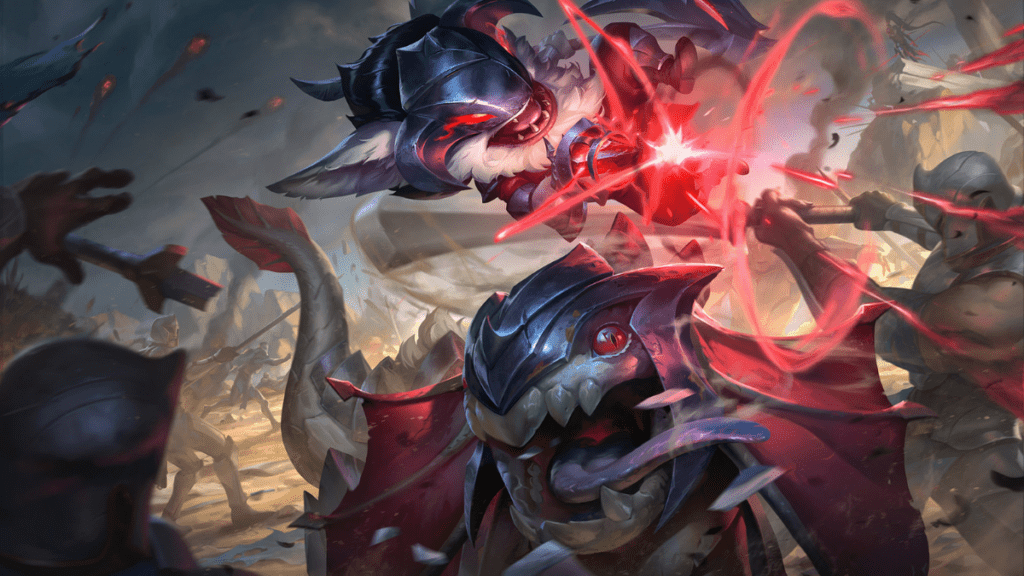 League of Legends Warden and Marauder Skins January 2021 Expert Game Reviews
