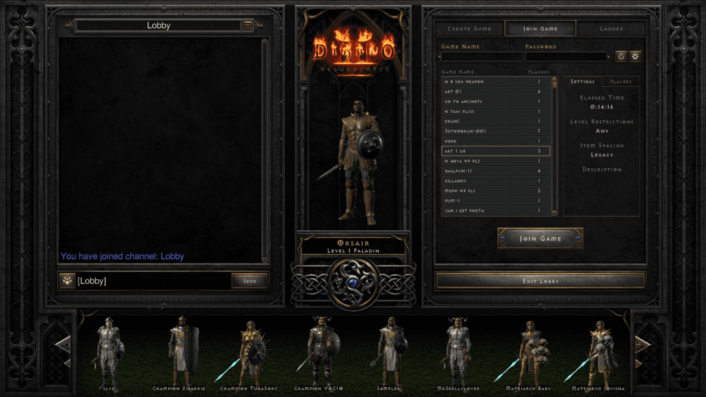Diablo 2 Resurrected Online and Crossplay Features Expert Game Reviews