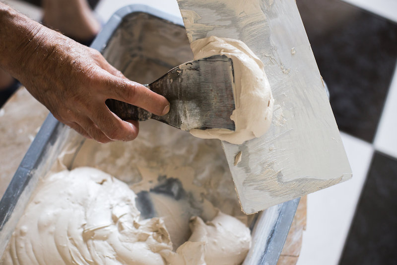 Should I Use Epoxy Grout To Lay My Kitchen Tile? Expert Home Report