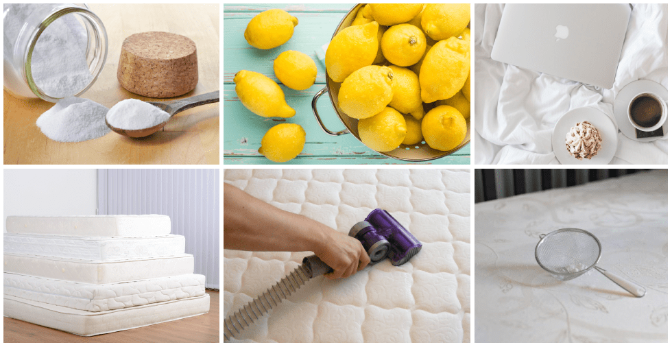 The smart guide to cleaning your mattress Expert Home Tips