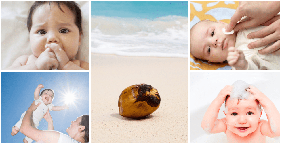 23 remarkable reasons to use coconut oil for babies Expert Home Tips