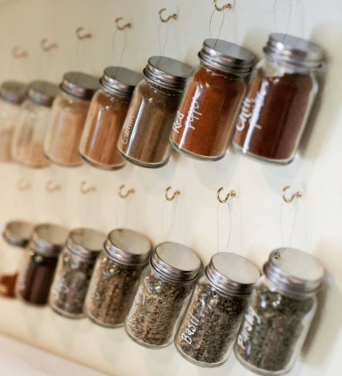Spice storage ideas 27 creative ways to store your seasonings Expert
