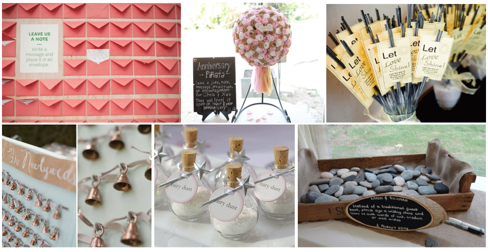 23 unusual wedding ideas for an extra special day Expert Home Tips