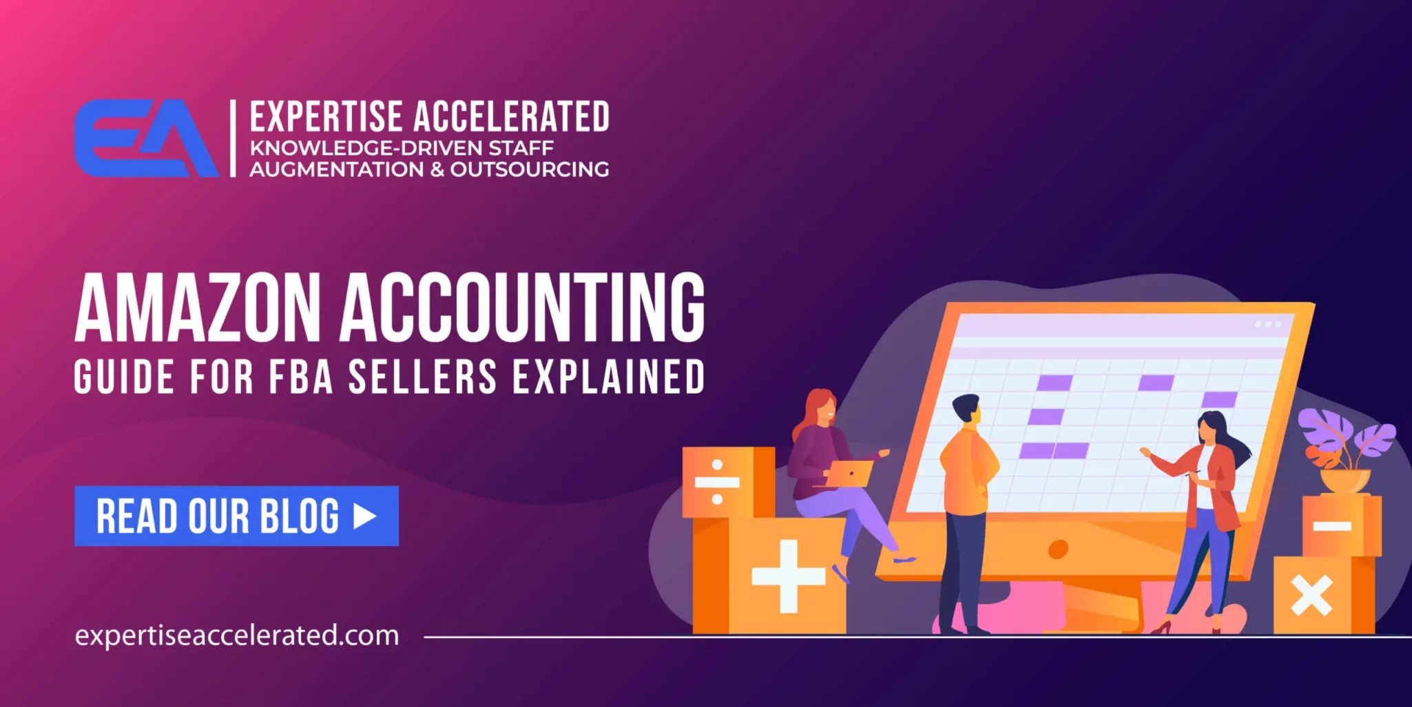 Amazon Accounting Guide for FBA Sellers Explained