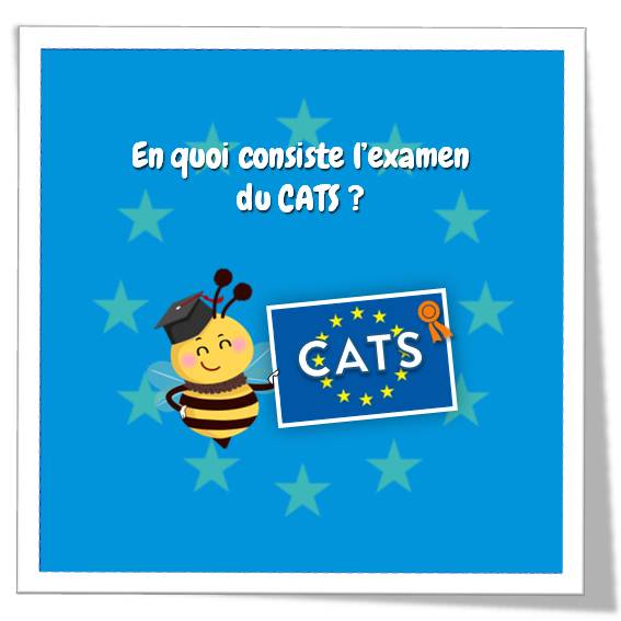 Réglementation drone En quoi consiste l'examen du CATS