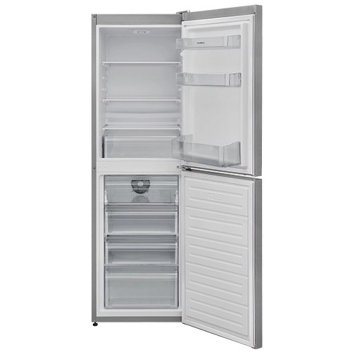 Nordmende 60/40 Fridge Freezer Stainless Steel RFF60404IXL ‣ O