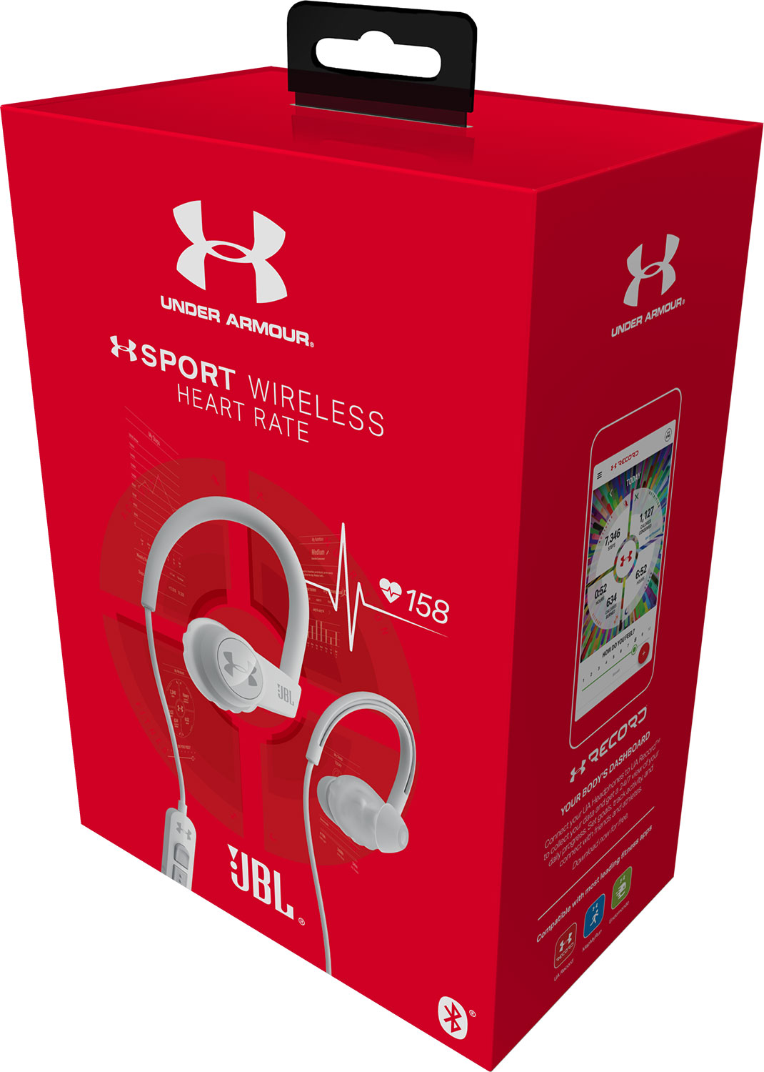JBL Under Armour Sport Wireless Heart Rate Headphones Expert Laois
