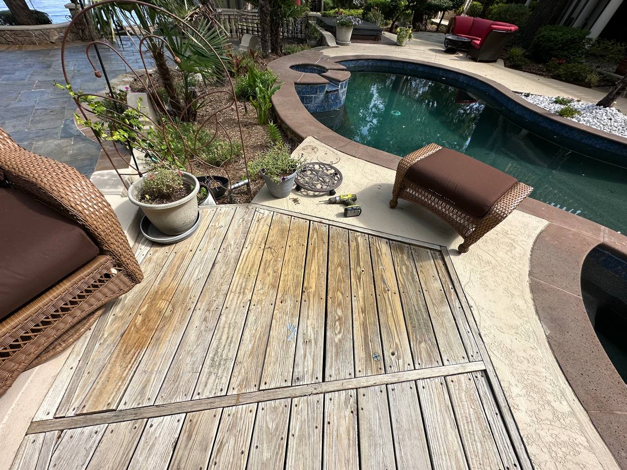 Spa Jet Body Repair Expert Leak Pool Detection