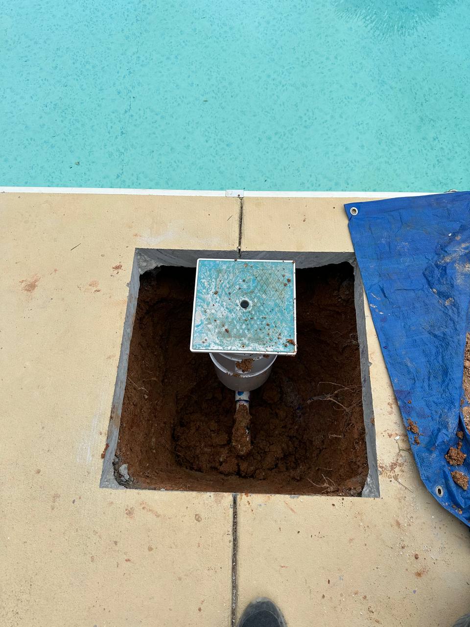 Leak Pool Detection Pool Leak Repair Service