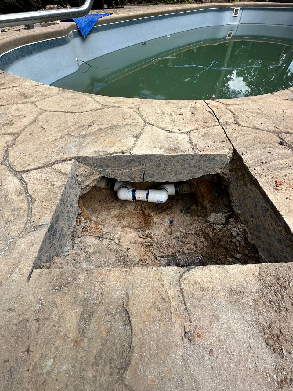 Leak Pool Detection - Expert Leak Pool Detection