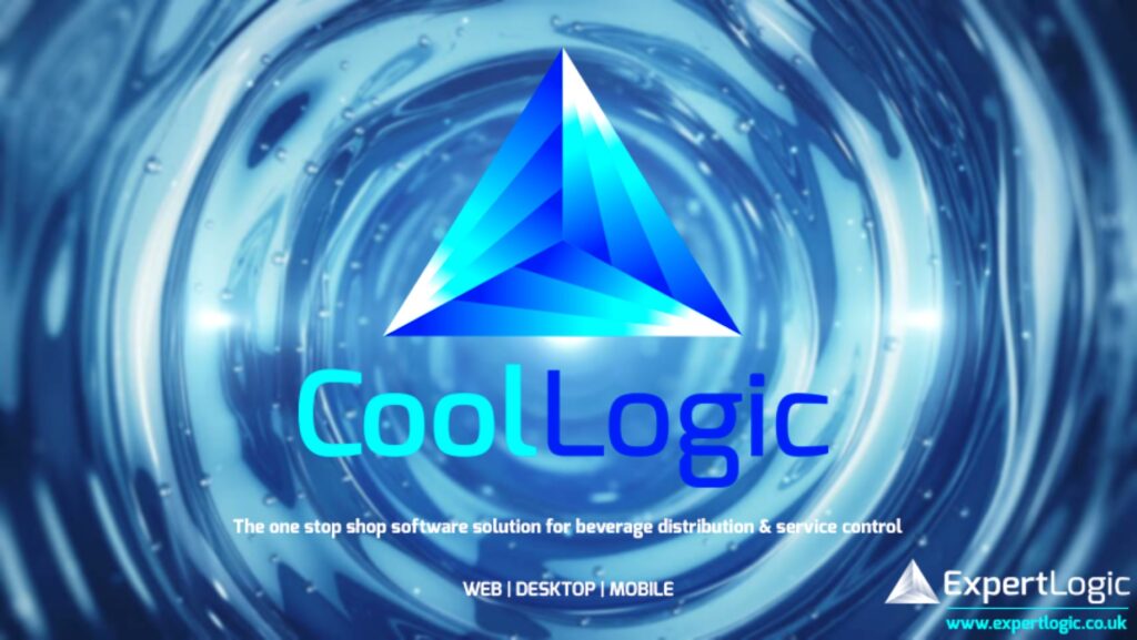 Water Cooler Distribution Software ExpertLogic Software Limited