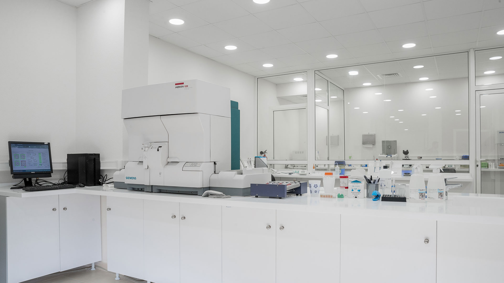 Laboratory Services Expert Medical Diagnostics