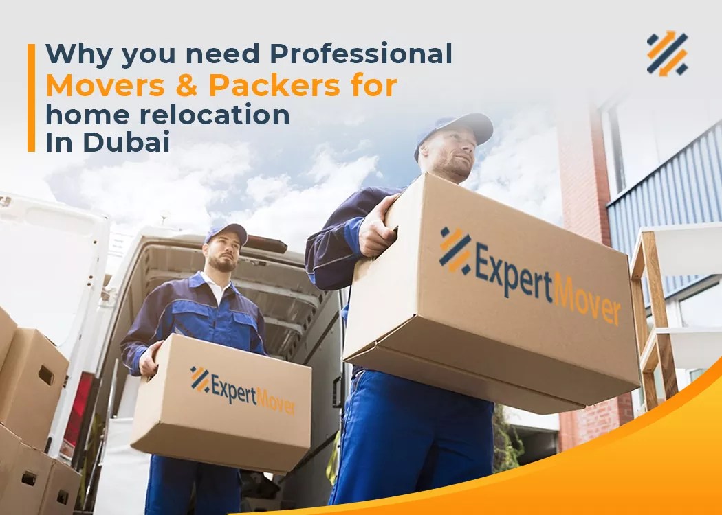 Professional Movers and Packers in Dubai