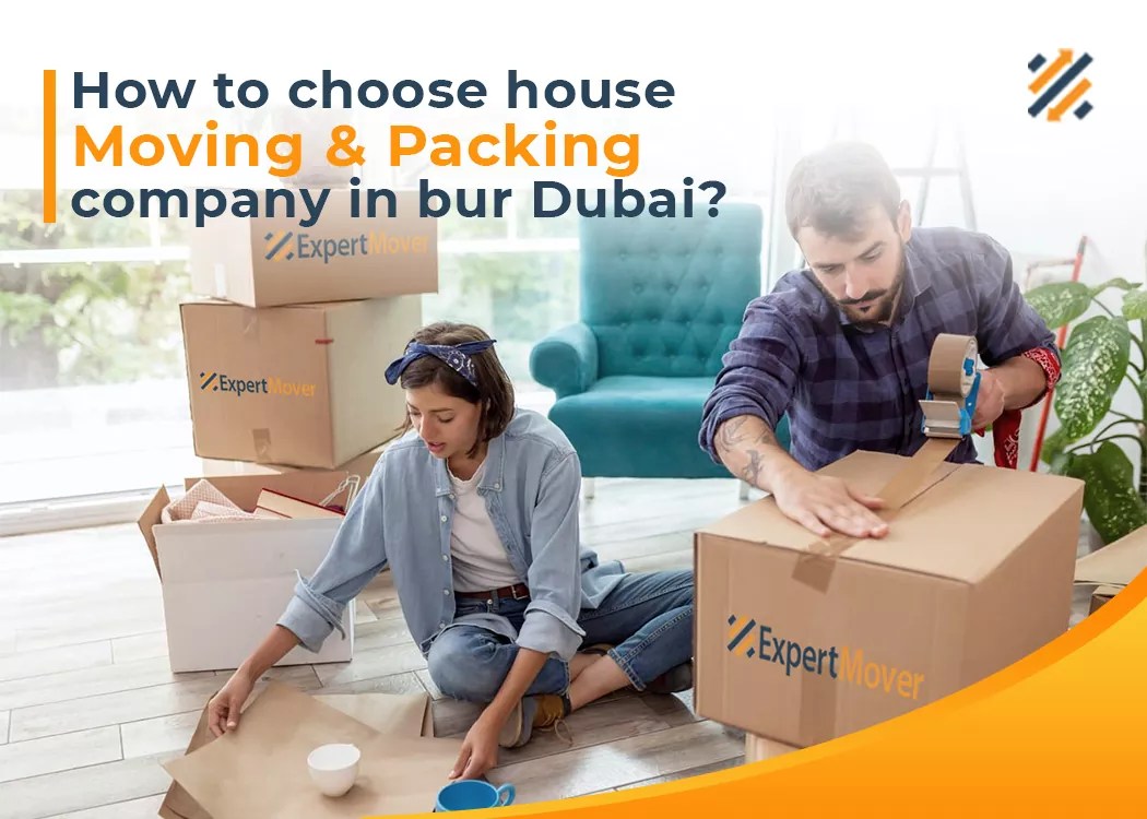 House Moving and Packing Company in Bur Dubai